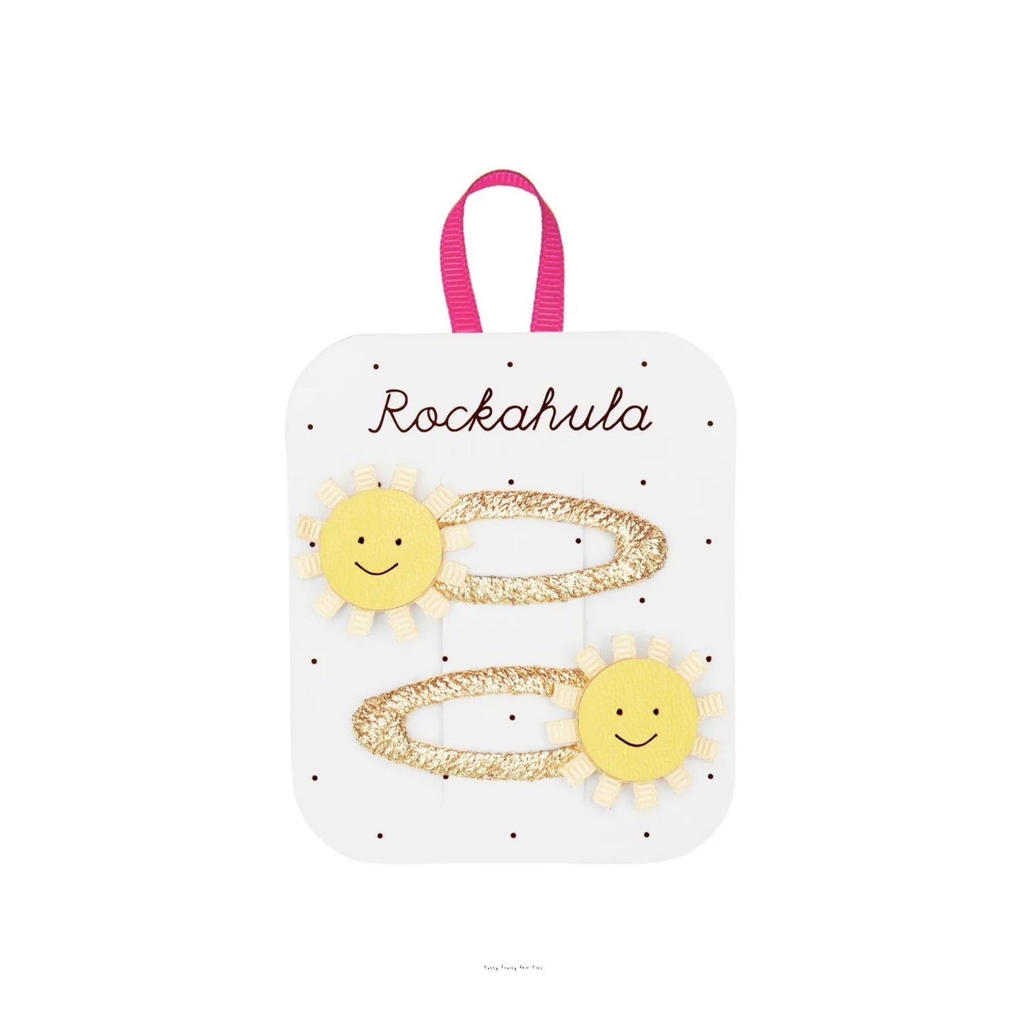 You Are My Sunshine Clasps