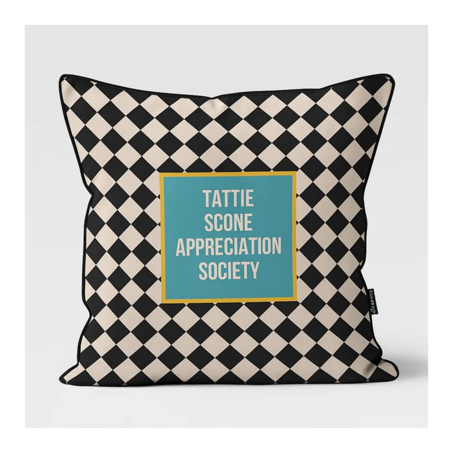 Tattie Scone Appreciation Cushion