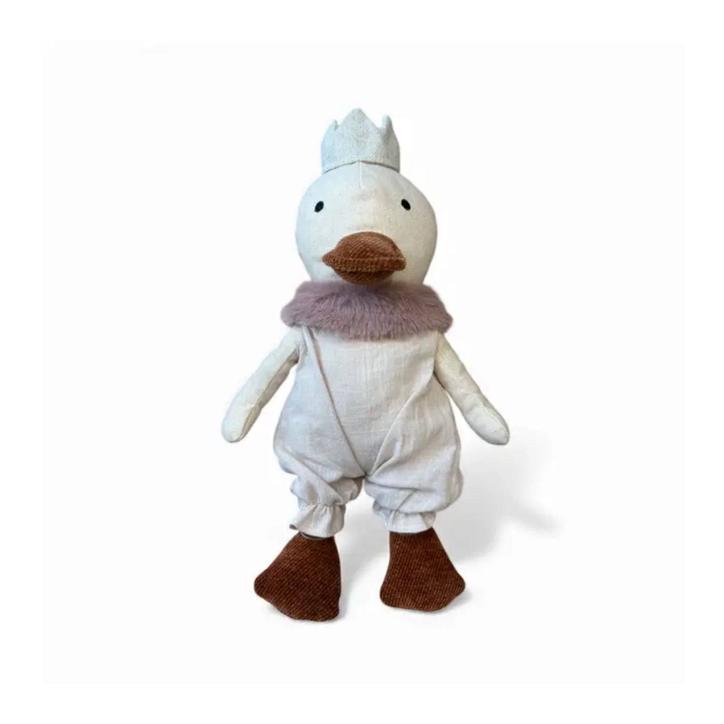 Wanda Duck Soft Toy