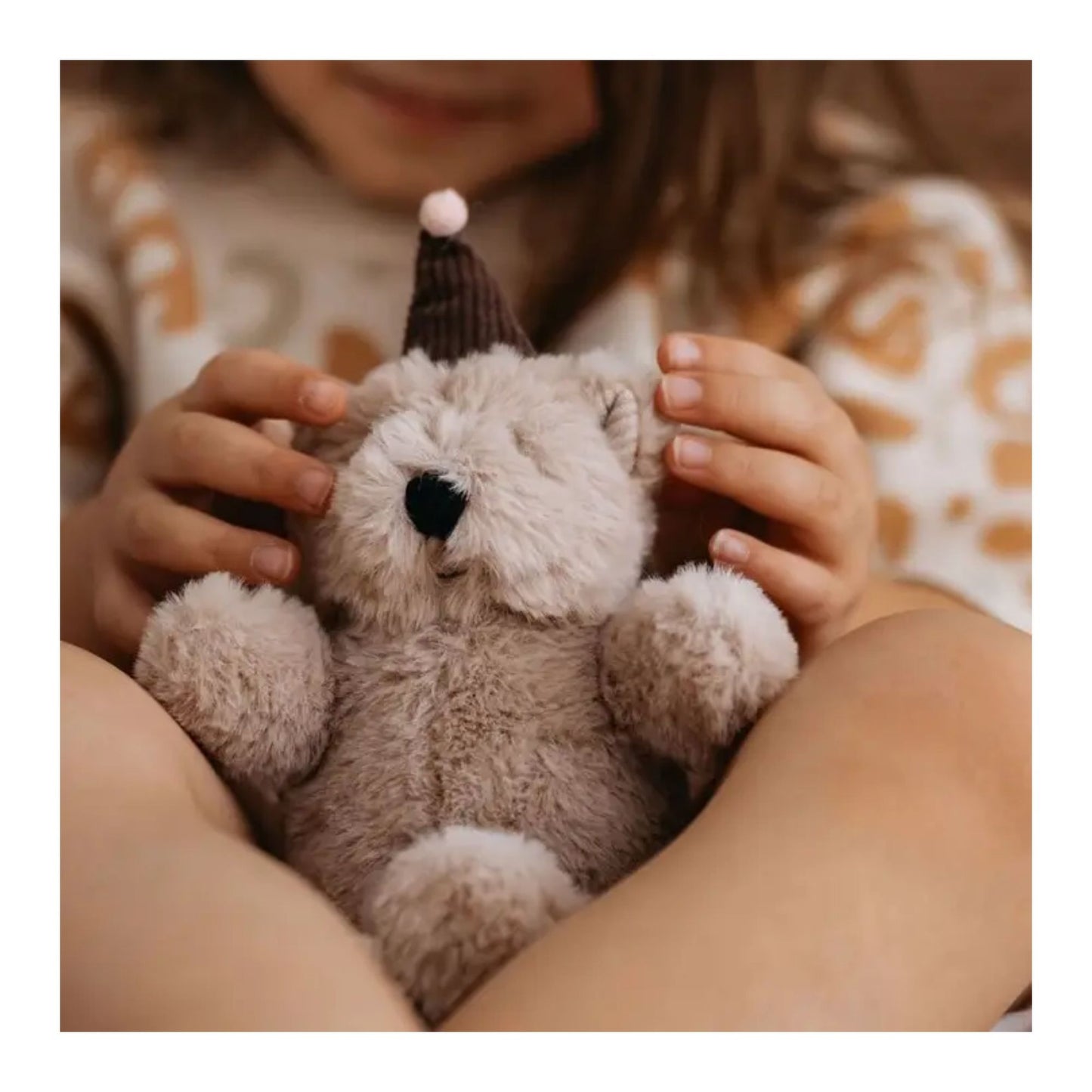 Wilma Bear Soft Toy