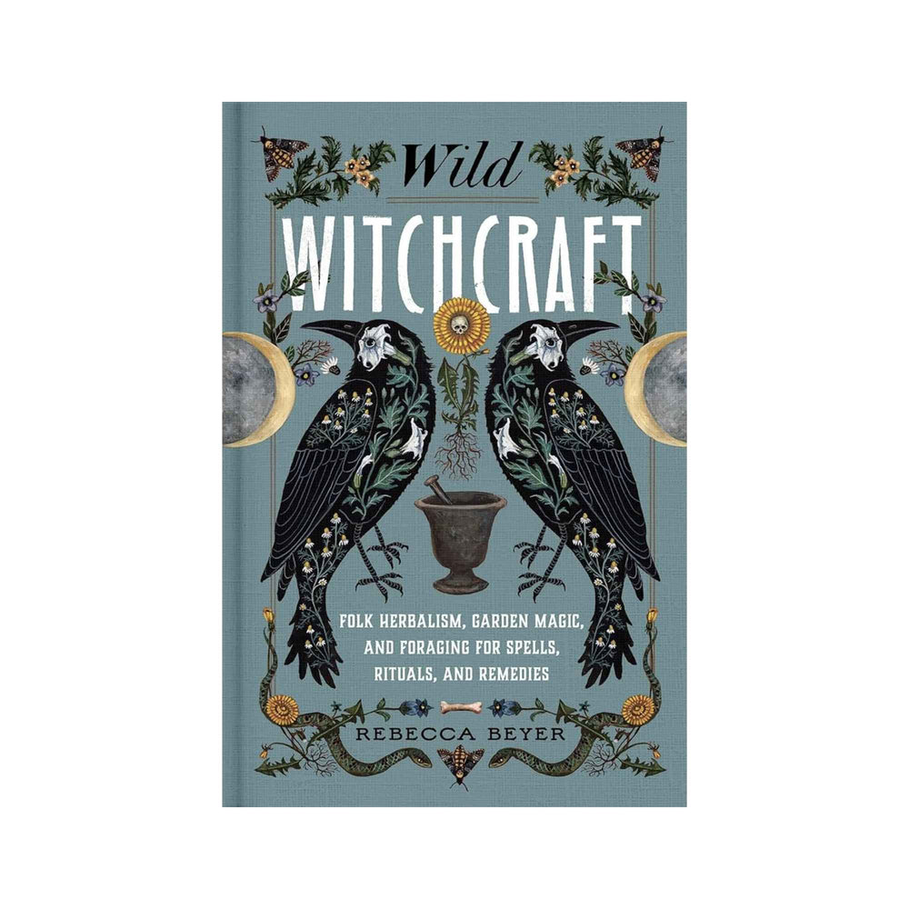 Wild Witchcraft Book