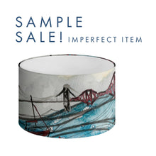  2023 SAMPLE SALE 60cm 3 Bridges Lampshade