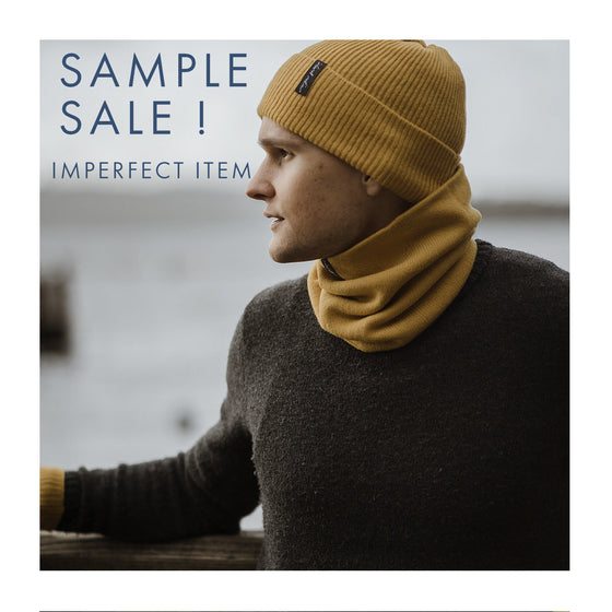 2023 SAMPLE SALE Unisex Cowl / Buff
