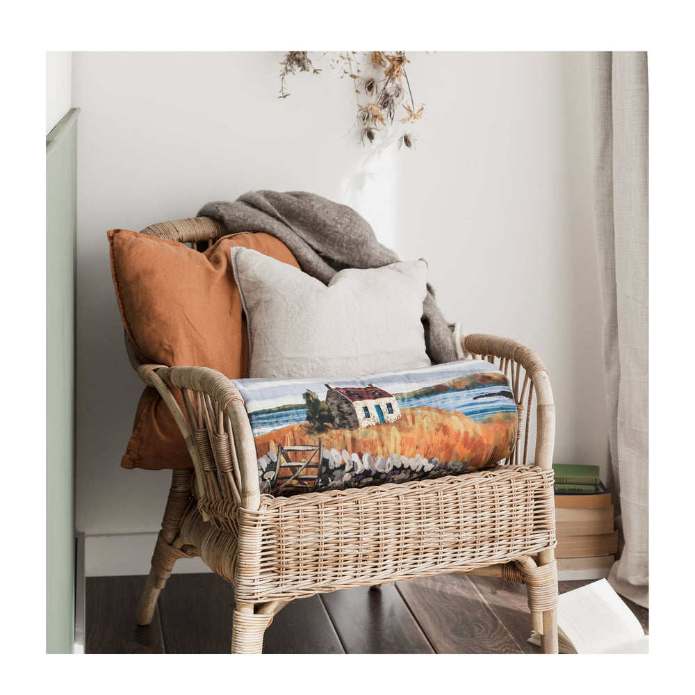 
                  
                    Autumn Bothy Bolster Cushion
                  
                