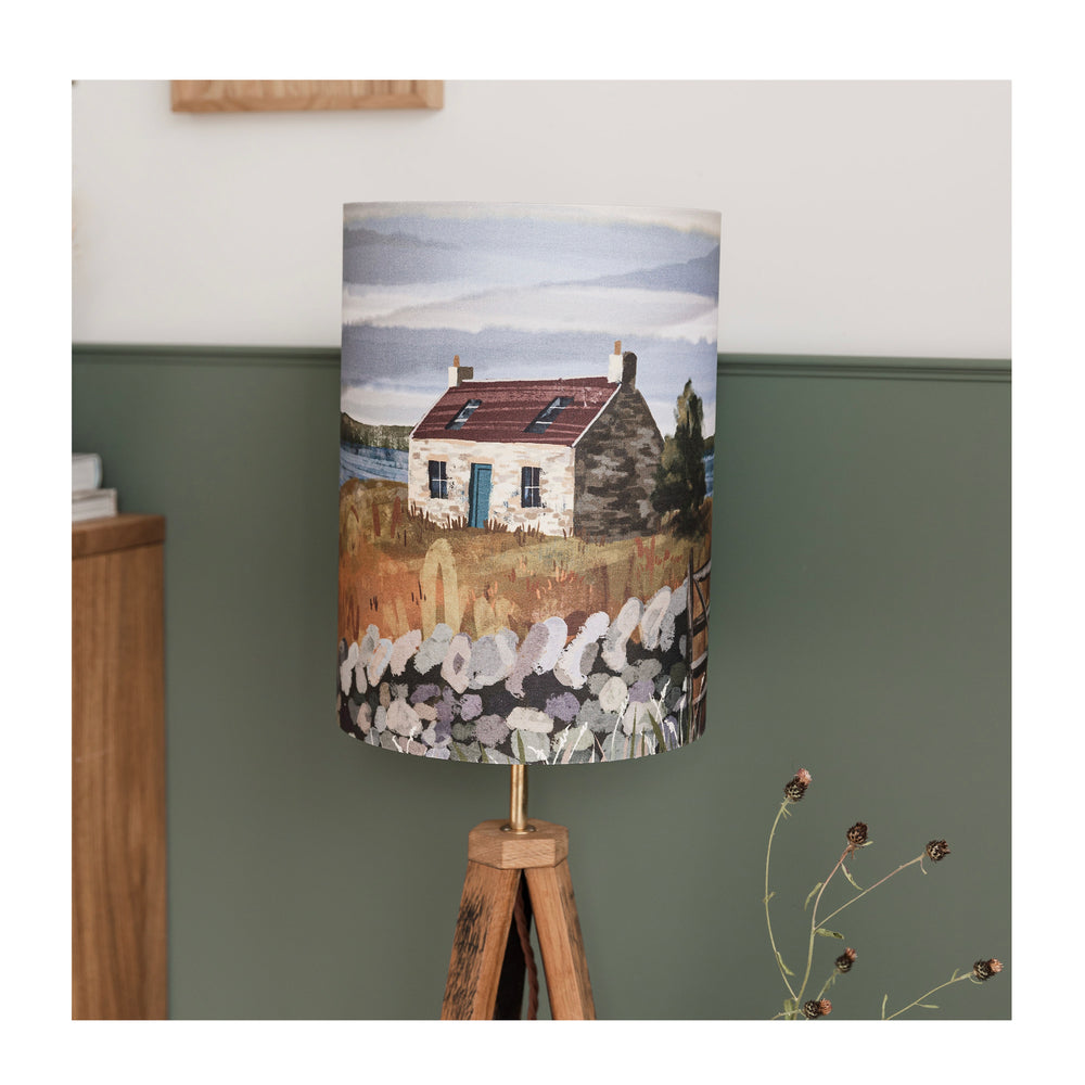 
                  
                    Autumn Bothy Lampshade
                  
                