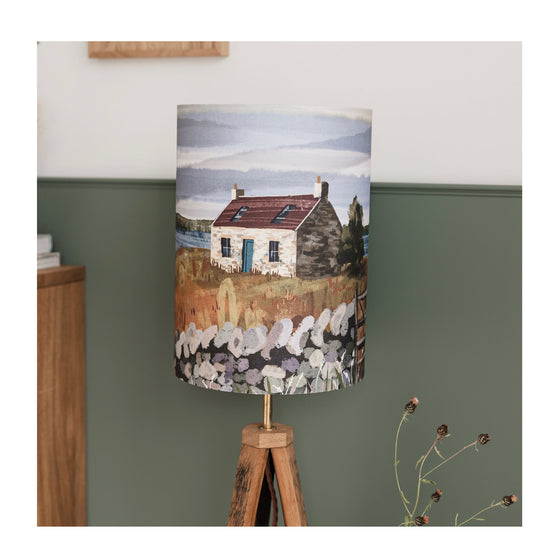 Autumn Bothy Lampshade