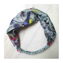  Silk Headband - Aviary
