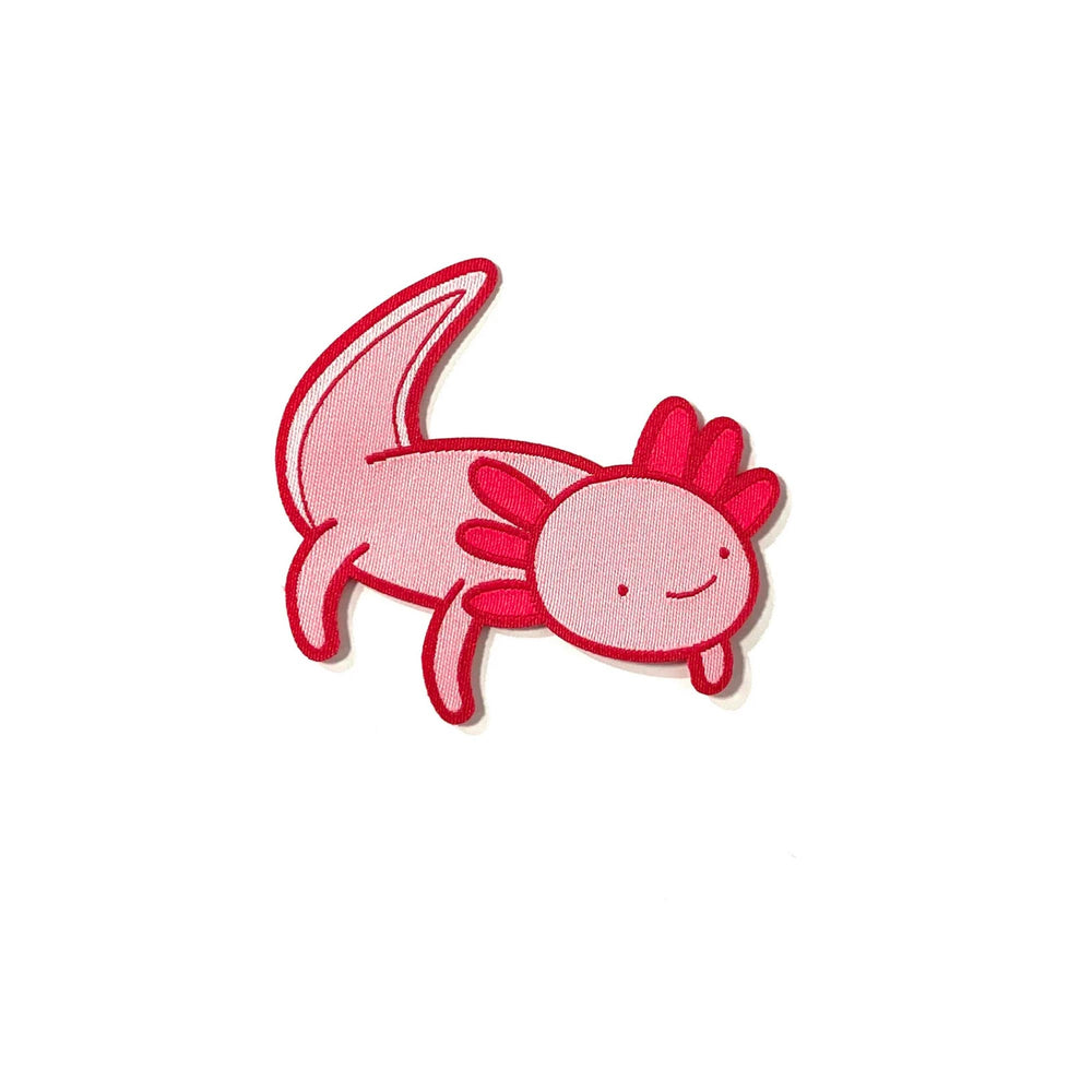 Axolotl Patch