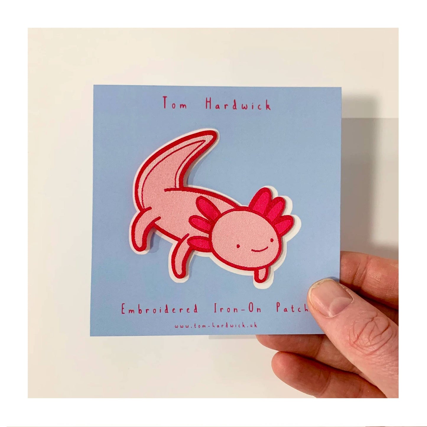 Axolotl Patch