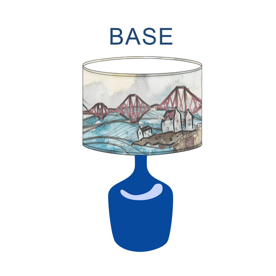 Harbour Houses Lampshade