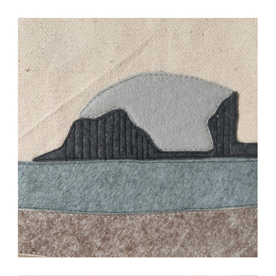 Bass Rock Hanging Tapestry