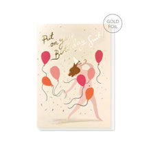  Birthday Suit Card