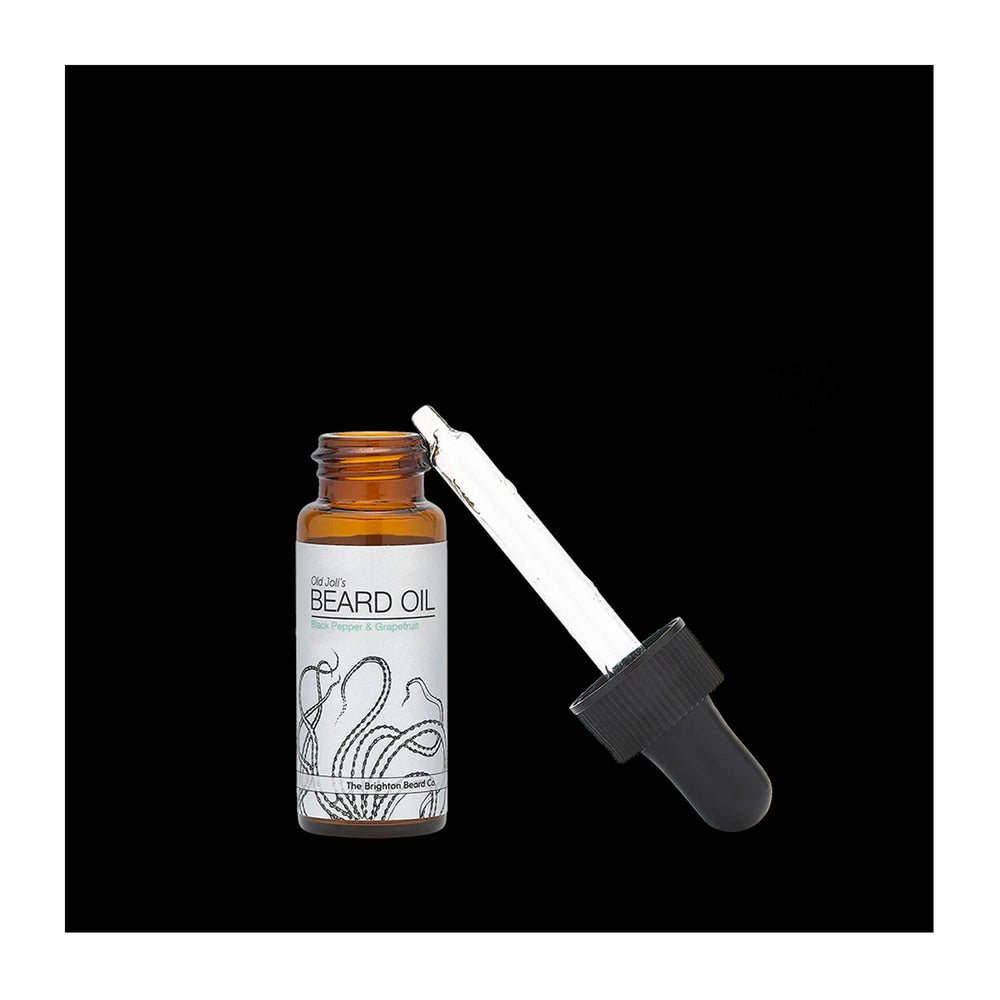 Old Joll's Black Pepper & Grapefruit Beard Oil