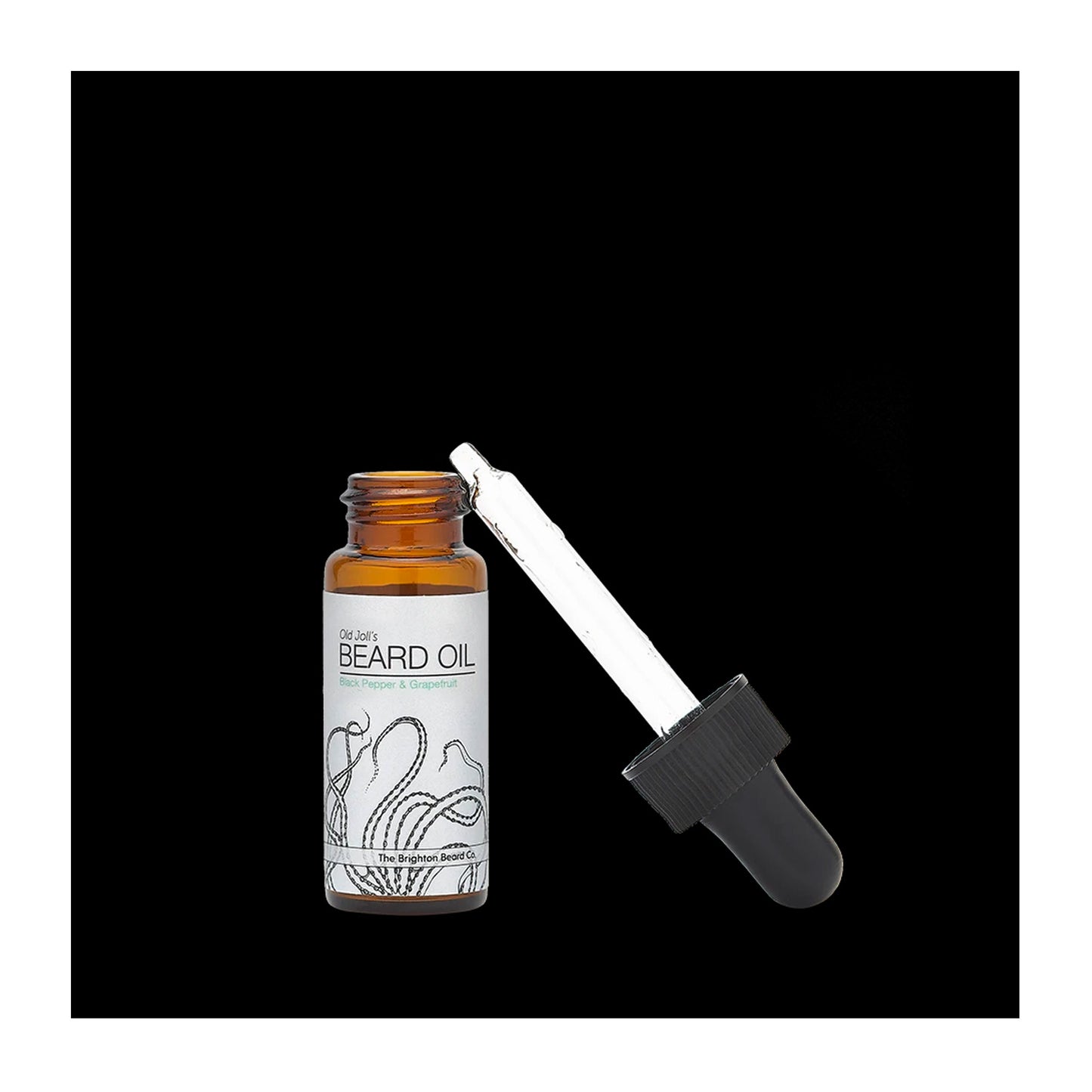 Old Joll's Black Pepper & Grapefruit Beard Oil