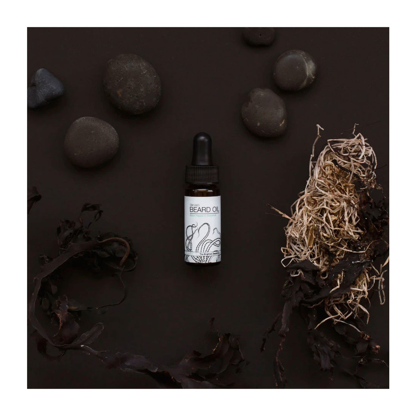 Old Joll's Black Pepper & Grapefruit Beard Oil