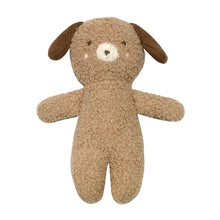  Boucle Puppy Rattle Toy