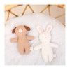 Boucle Puppy Rattle Toy