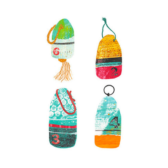 Buoys Card
