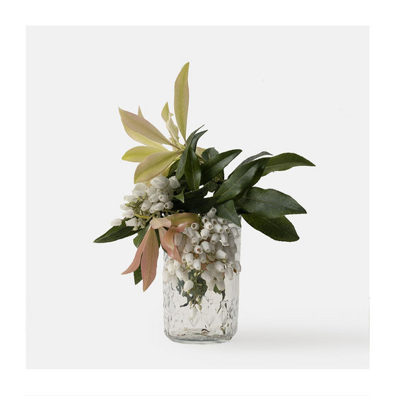 Jam Jar Candle - Moss