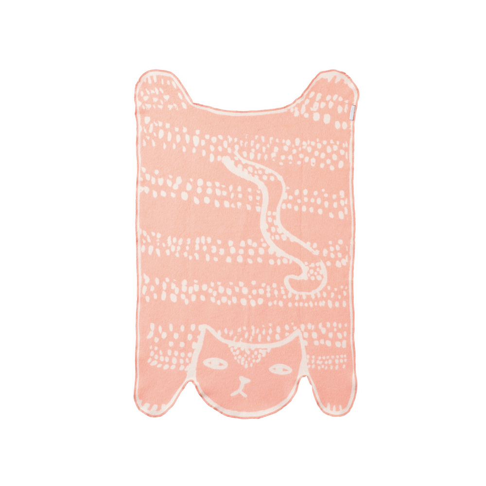 
                  
                    Cat Cotton Mini Blanket
                  
                