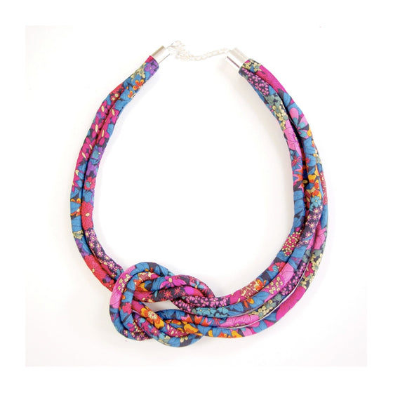 Reef Knot Necklace