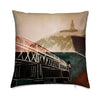 DUNDEE Double Sided Square Cushion