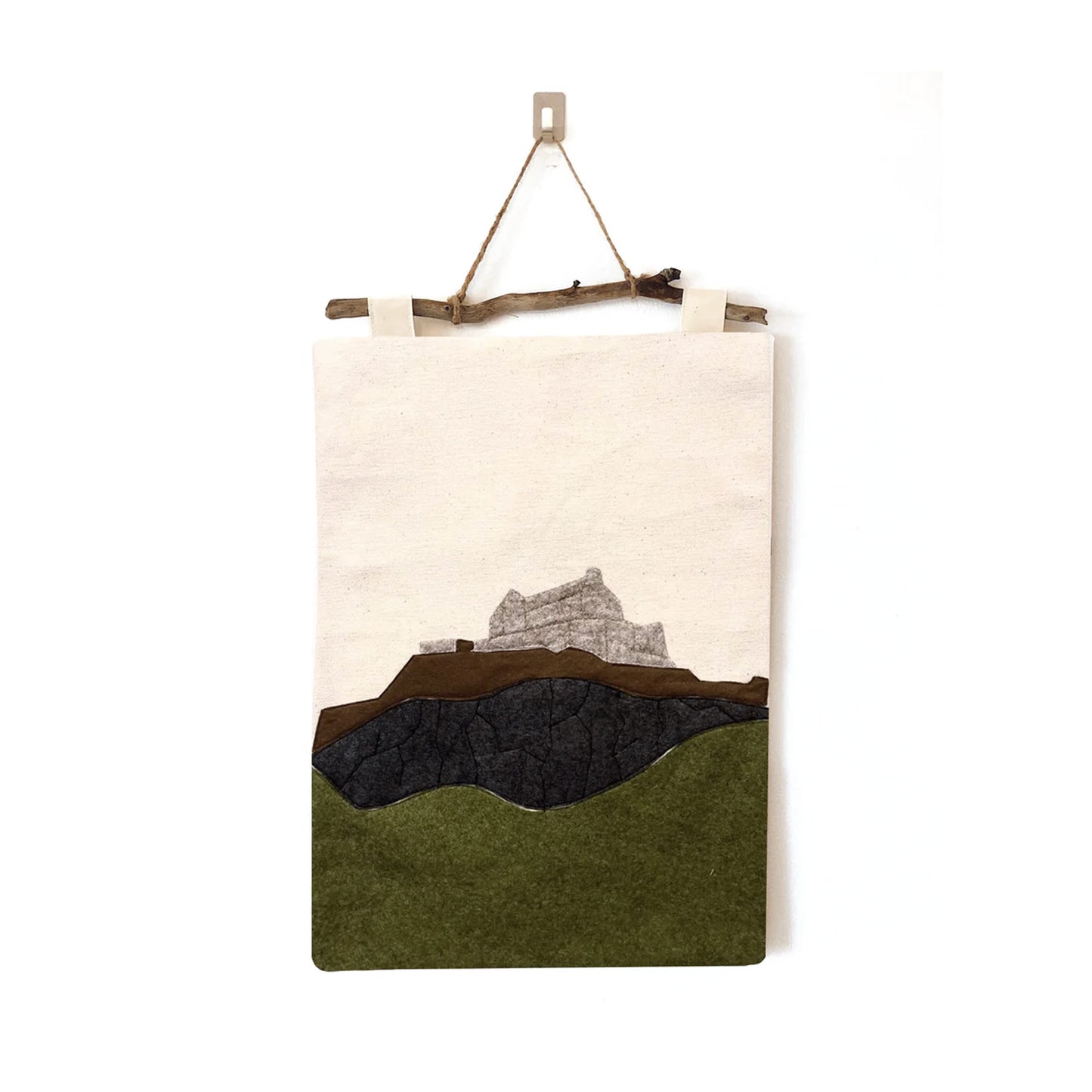 Edinburgh Castle Hanging Tapestry
