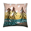 FOREST Double Sided Square Cushion