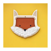  Fox Weaving Kit