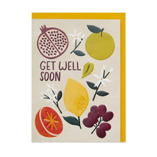  Get Well Soon Botanicals Card
