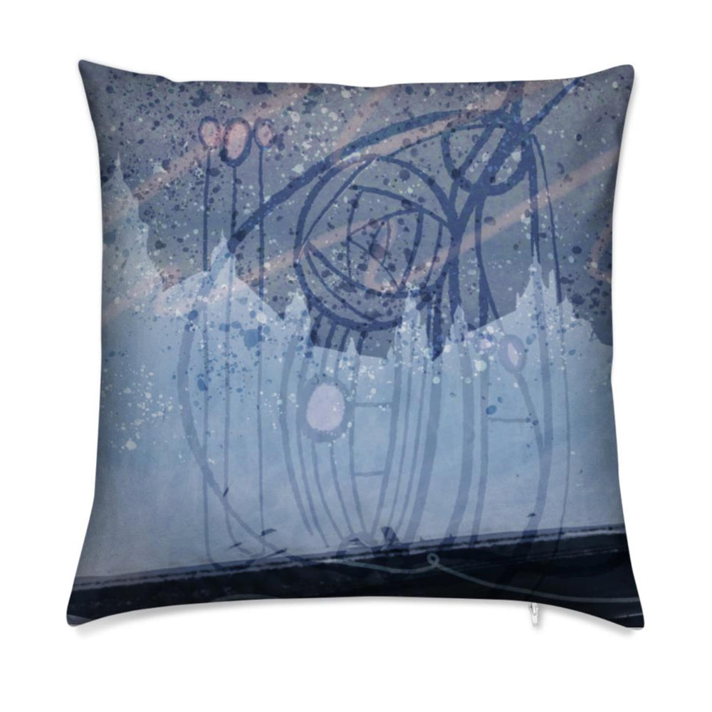 Double Sided Square GLASGOW Cushion