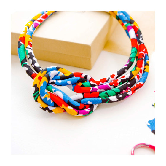 Reef Knot Necklace