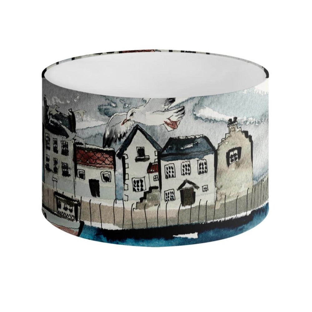 
                  
                    Harbour Houses Lampshade
                  
                