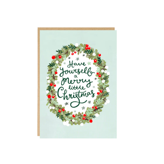 Have Yourself a Merry Little Christmas Card