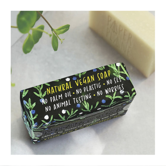 Herb Garden Rosemary Soap