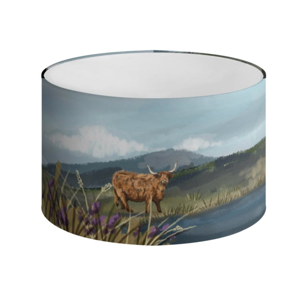Highland Lampshade