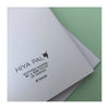 Love You Hunners Tartan Handmade Card
