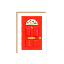  Home Door Card