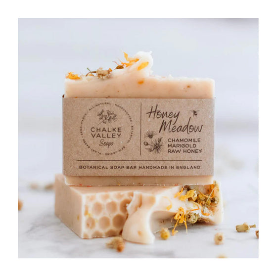 Honey Meadow Handmade Soap