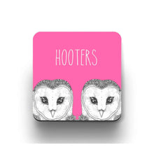  Hooters Coaster