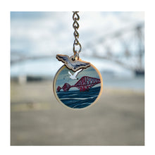  Forth Bridge Keyring