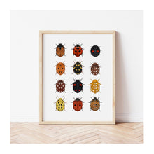  Ladybird Print