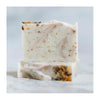 Botanical Soap Bar & Limestone Soap Tray - Lavender Earl Grey