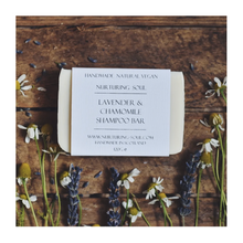  Lavender and Chamomile Shampoo & Body Bar