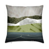 LOCH Double Sided Square Cushion