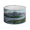 Loch Lomond Drum Lampshade