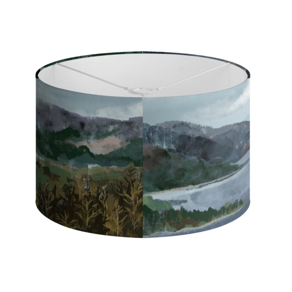 
                  
                    Loch Lomond Lampshade
                  
                