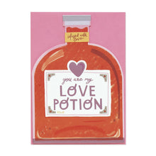  Love Potion Card