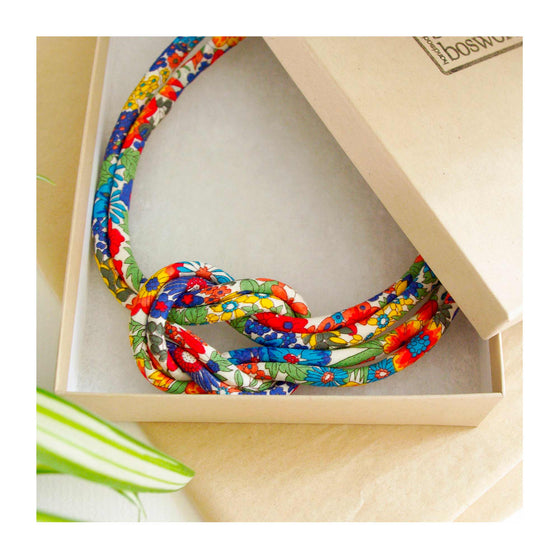 Reef Knot Necklace