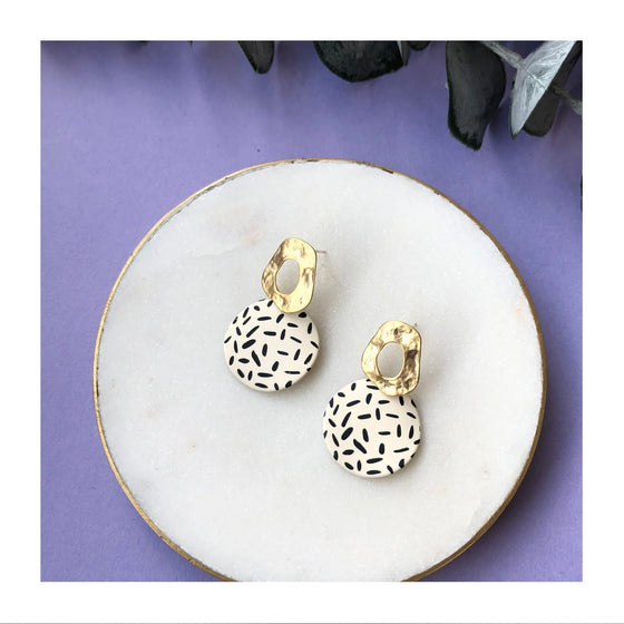 Memphis Earrings